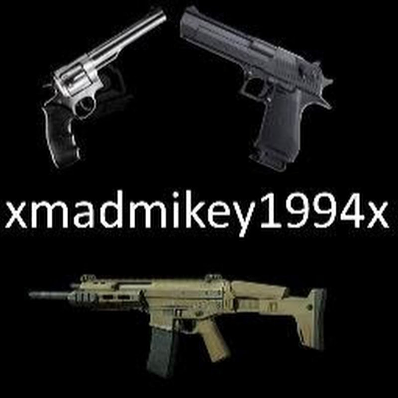 xmadmikey1994xGaming