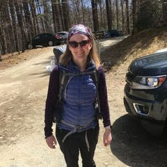 Hiking with Jenny — YouTube channel thumbnail