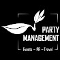 PARTY MANAGEMENT logo