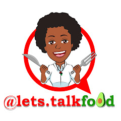 Let's Talk Food net worth