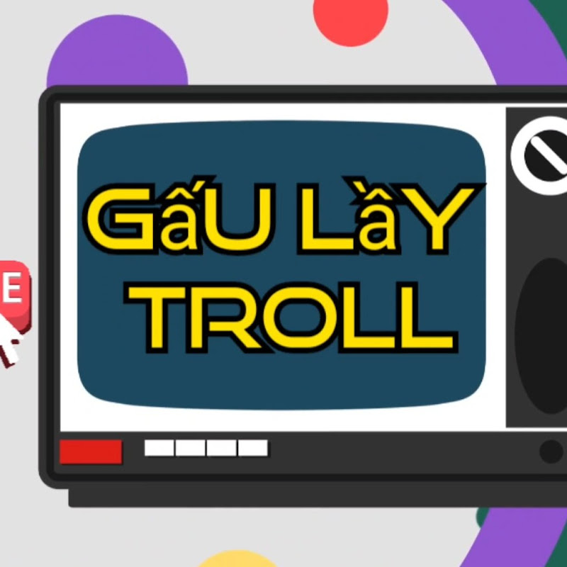Gấu Lầy Troll