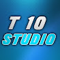 T 10 Studio logo