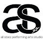 All Starz Performing Arts Studio logo
