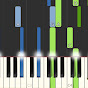 Top Piano Tutorials logo