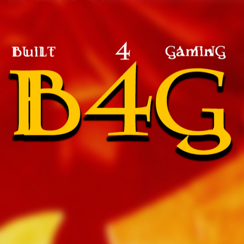 Built4Gaming icon