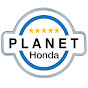 Planet Honda logo