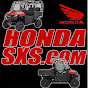 HondaSxS.com logo