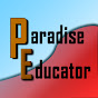 Paradise Educator logo