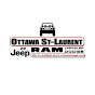 Ottawa St-Laurent Jeep & RAM logo