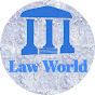 Law World logo