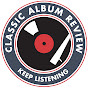 Classic Album Review logo
