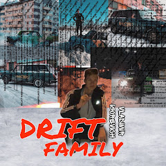 Логотип каналу DRIFT family