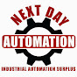 Next Day Automation - Industrial Automation Surplus logo