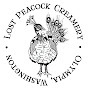 Lost Peacock Creamery logo