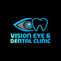 VISION EYE AND DENTAL CLINIC logo