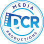 DCR Media Productions logo