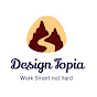 Design Topia logo