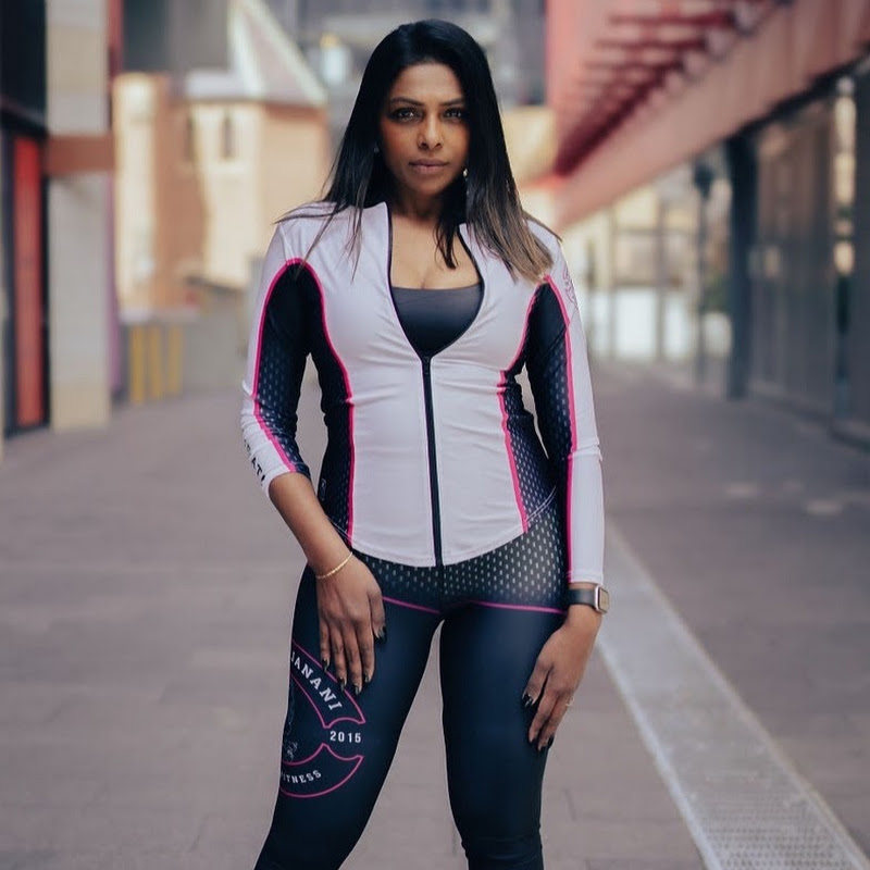 GET FIT JANANI
