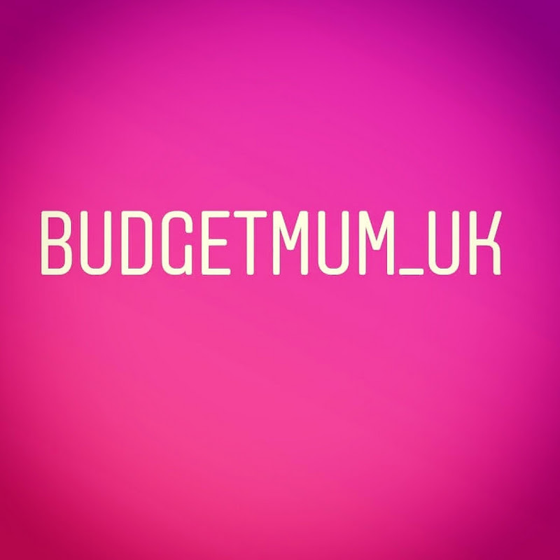 Budget mum UK