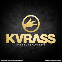 Логотип каналу GrupoKvrass