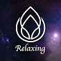 Relaxing and romantic music logo