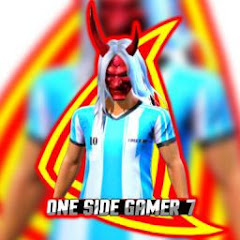 ONE-SIDE GAMER 7 avatar