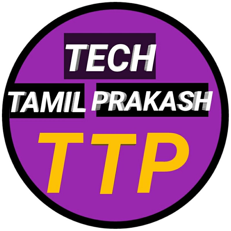 TECH TAMIL PRAKASH
