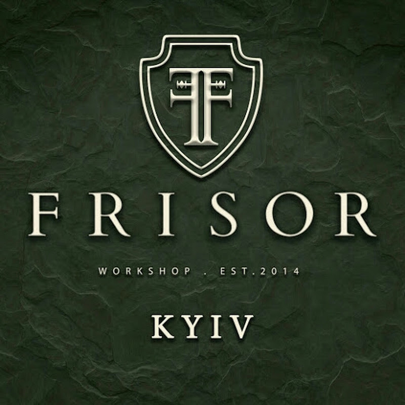 Frisor Barbershop Kyiv icon