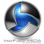 BannerAd “By InterFusion MEDIA” logo