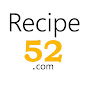 Recipe 52 logo