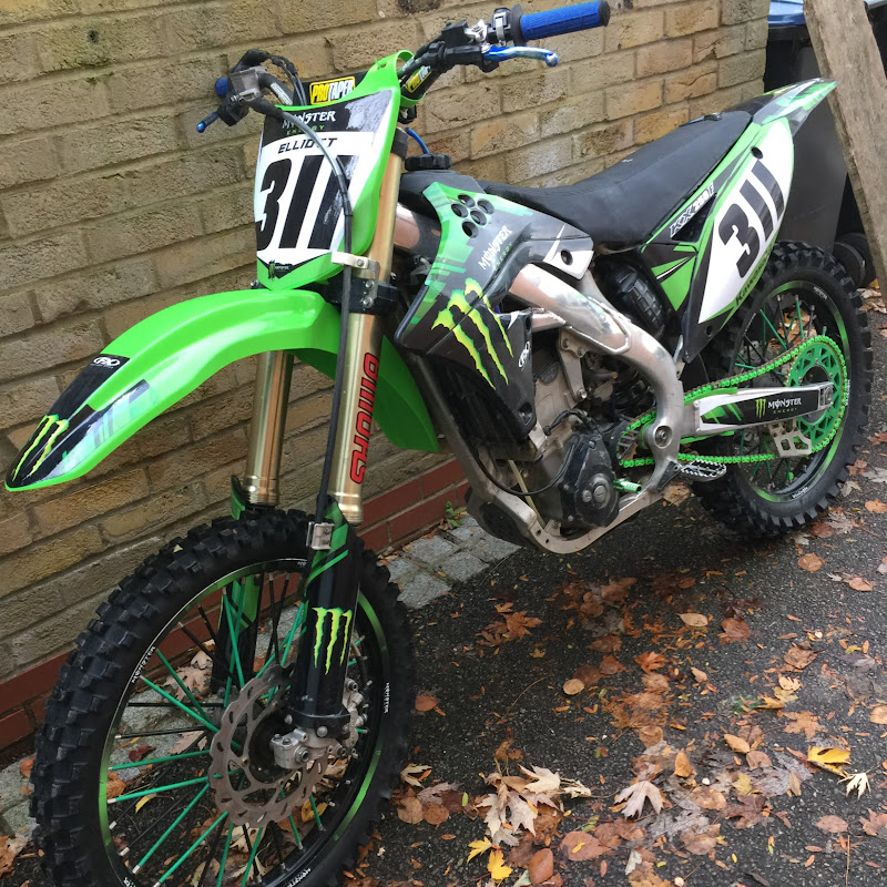 Ells Motocross