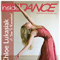 Inside Dance Magazine logo