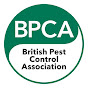British Pest Control Association logo