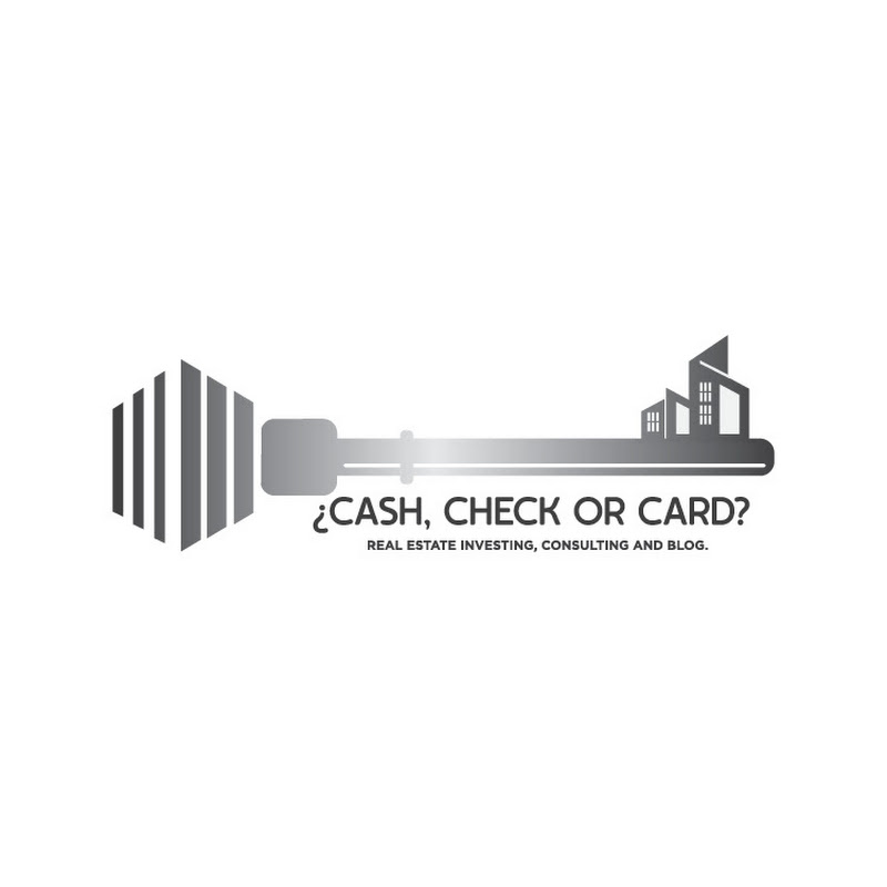 ¿Cash Check or Card?