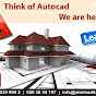 Autocad with us logo