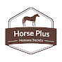 Horse Plus Humane Society logo