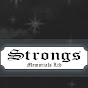 Strongs Memorials logo