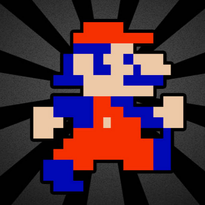 Retro Games Fan
