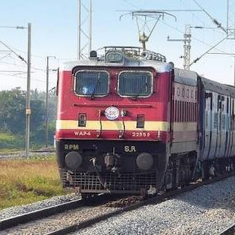 द Trainoहोलिक