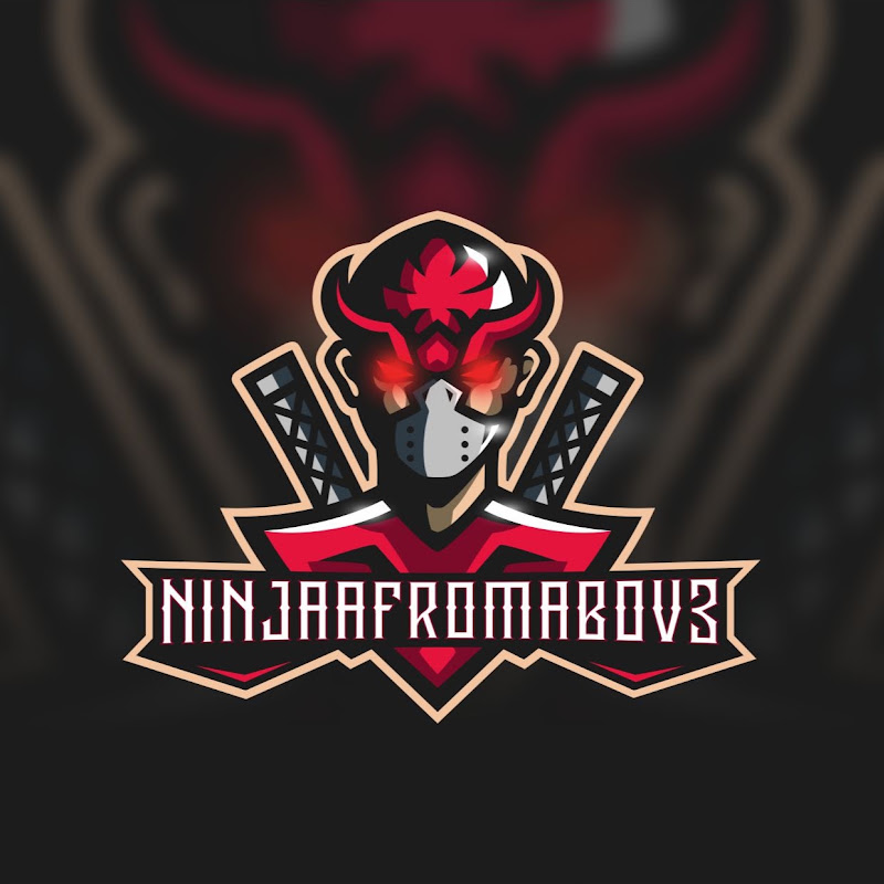 ninja from above