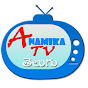Anamika TV - Telugu logo