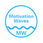 Motivation Waves Malayalam logo