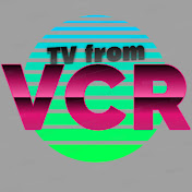 TV from VCR