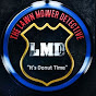 The Lawn Mower Detective logo