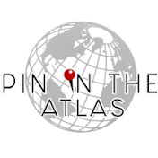Pin In The Atlas