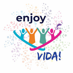 Логотип каналу enjoy VIDA!