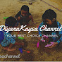 DiyanaKaysa Channel logo