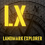 LandmarkExplorer logo
