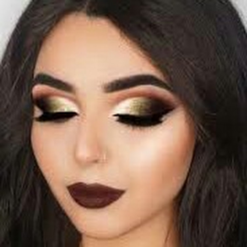 makeup transformation
