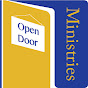 Open Door Ministries logo